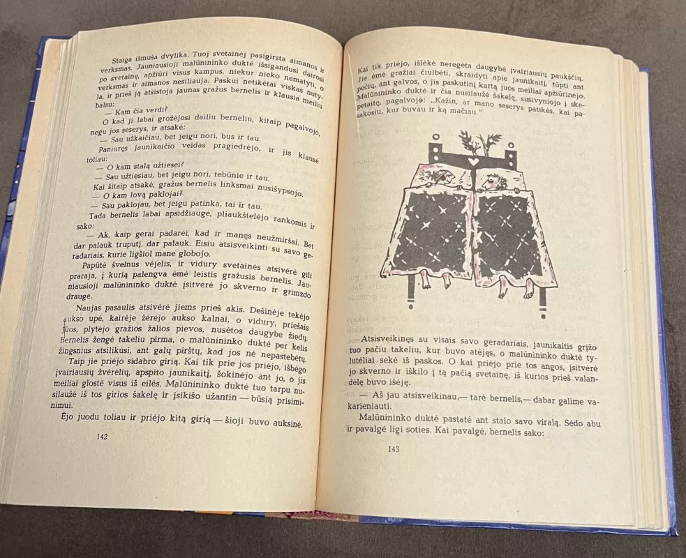 Slovakų pasakos. Mahulena aukso mergelė - Autorių Kolektyvas, knyga 4