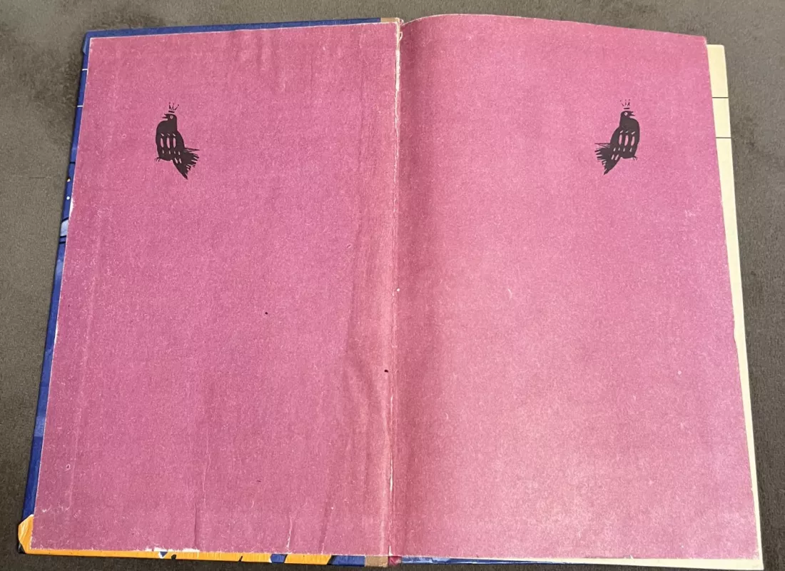 Slovakų pasakos. Mahulena aukso mergelė - Autorių Kolektyvas, knyga 3