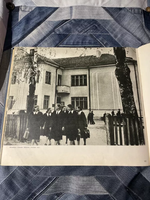 Dainava - A. Matutis, knyga 5