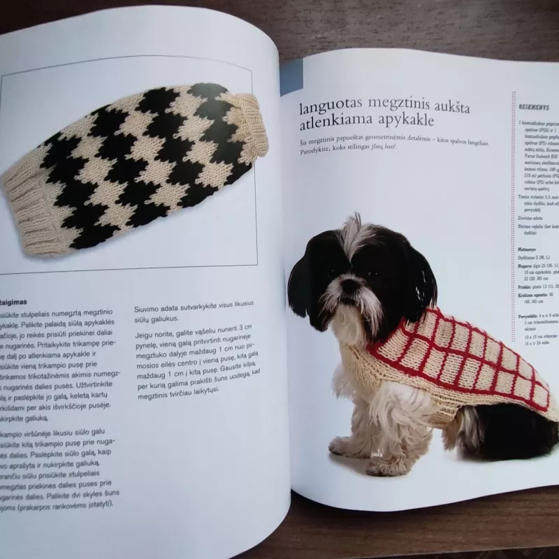 Stilingi mezginiai šunims - Ilene Hochberg, knyga 5