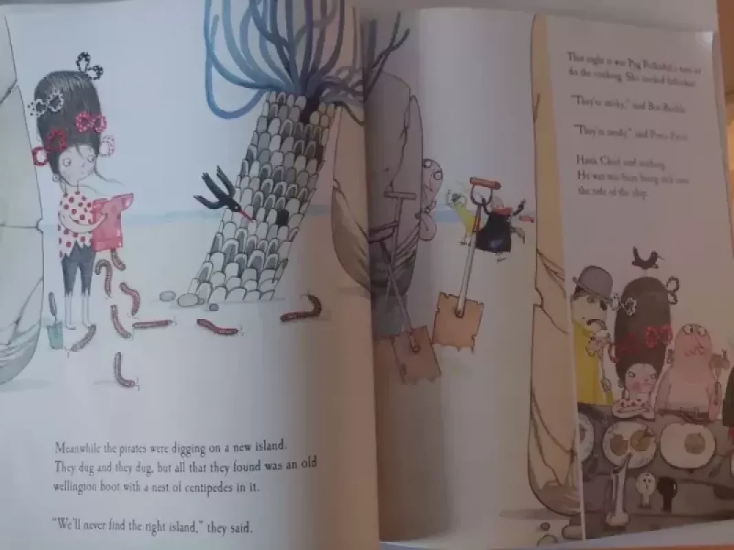 The Troll - Julia Donaldson, Axel  Scheffler, knyga 3