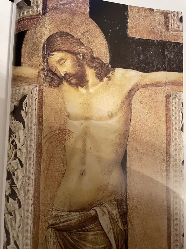 Slikana raspela u Hvratskoj - Grgo Gamulin, knyga 4