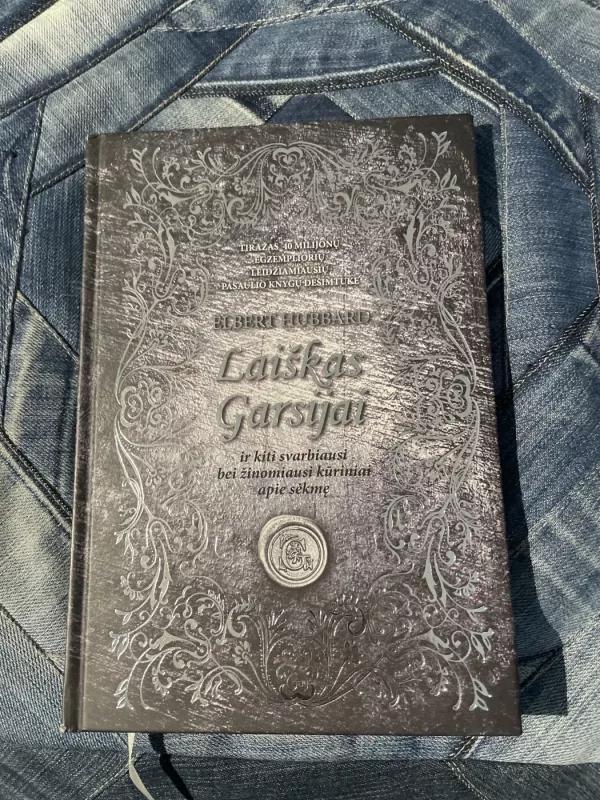 Laiškas Garsijai - Autorių Kolektyvas, knyga 2