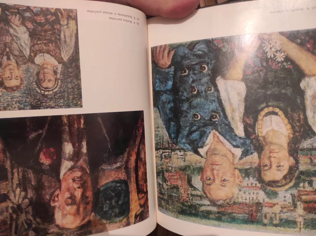 Esu toks, koks esu - Tomas Sakalauskas, knyga 4