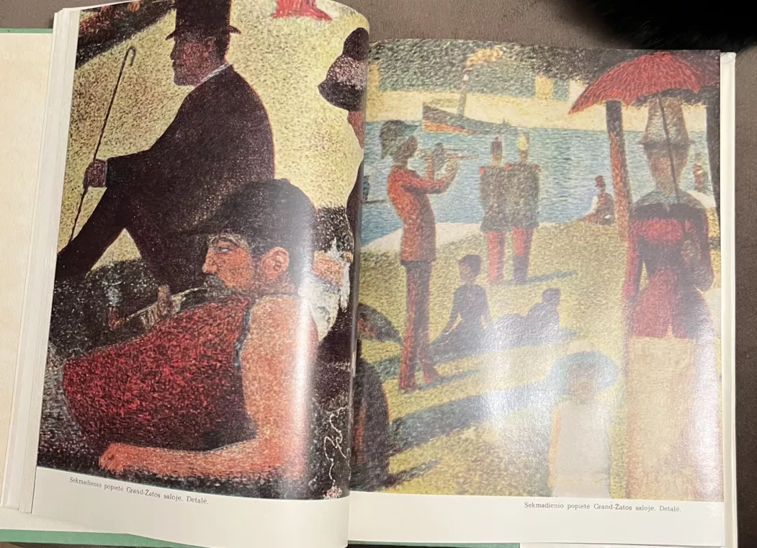 Sera gyvenimas - Anri Periušo, knyga 4