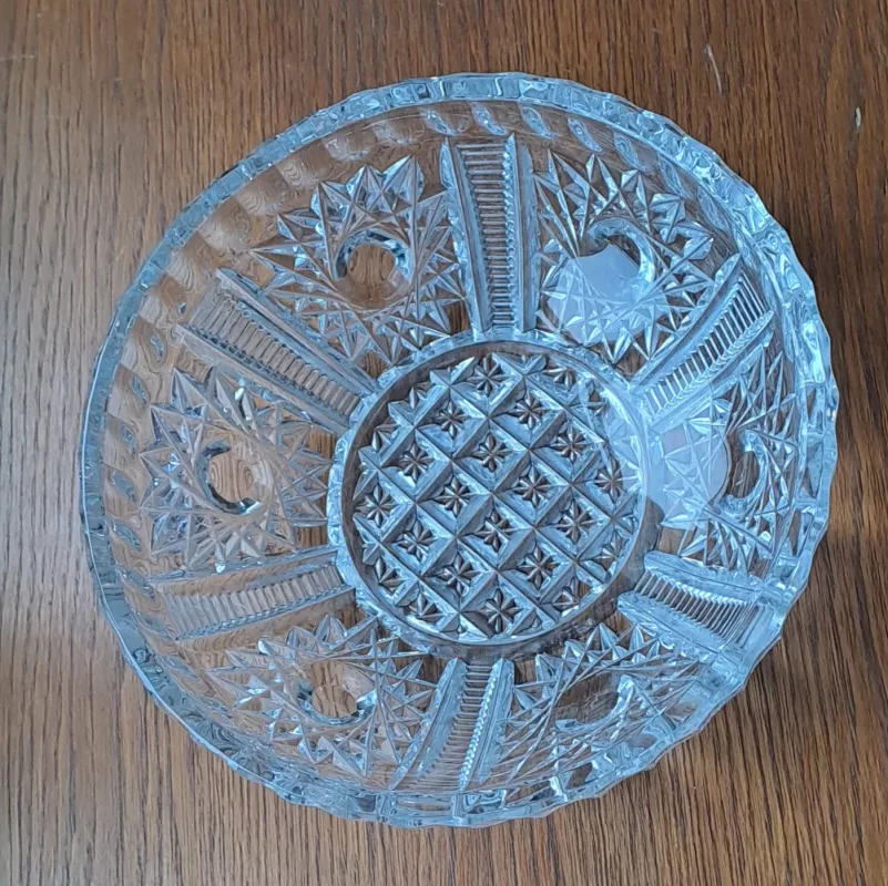 KRIŠTOLINĖ VAZA - , namai ir interjeras 2