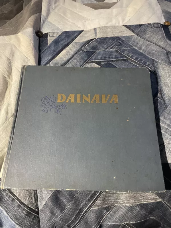 Dainava - A. Matutis, knyga 2