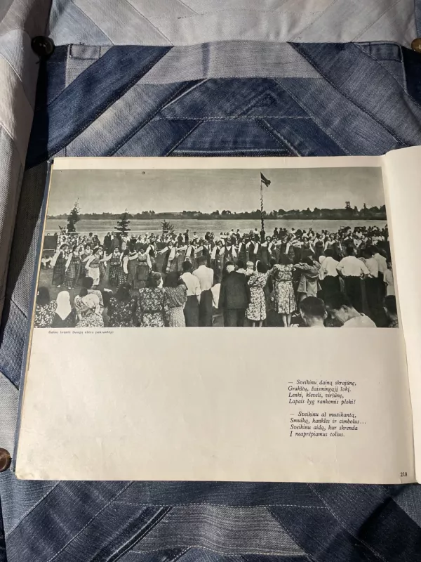 Dainava - A. Matutis, knyga 6