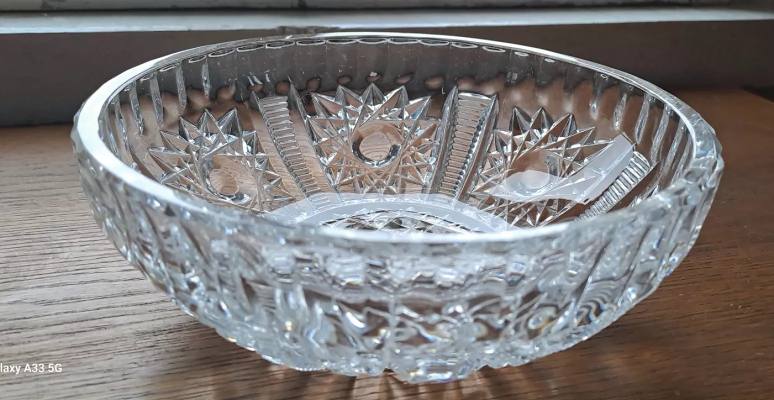 KRIŠTOLINĖ VAZA - , namai ir interjeras 4