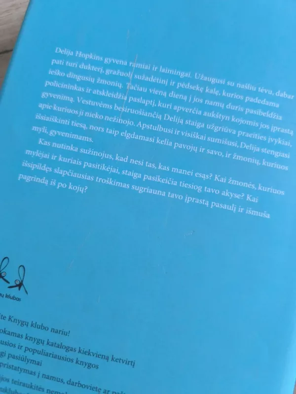 Nykstantys pavidalai - Jodi Picoult, knyga 4