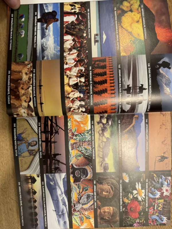 Nepamirštami dalykai, kuriuos verta bent kartą patirti gyvenime - Steve Watkins, Clare  Jones, knyga 3