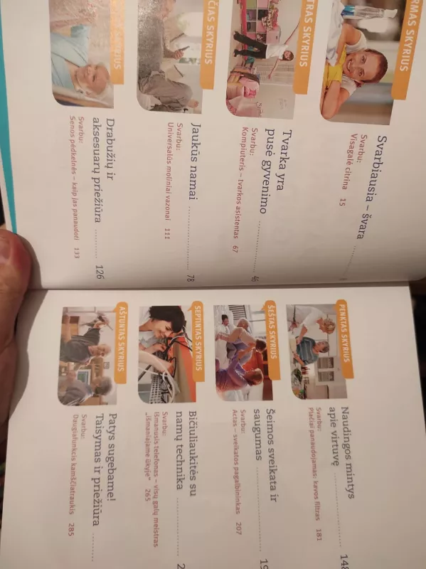 Išradingi patarimai ir gudrybės jūsų namams - Autorių Kolektyvas, knyga 3