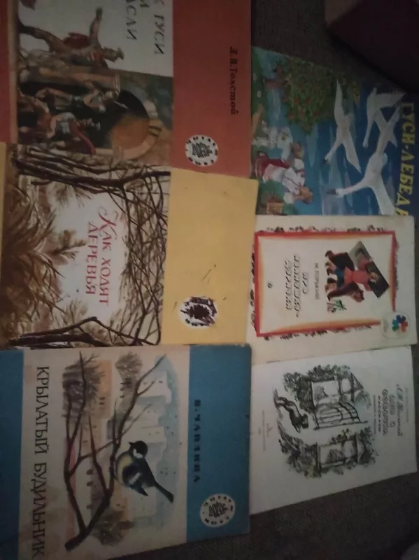 Prikliučenije pifa - Įvairūs, knyga 6