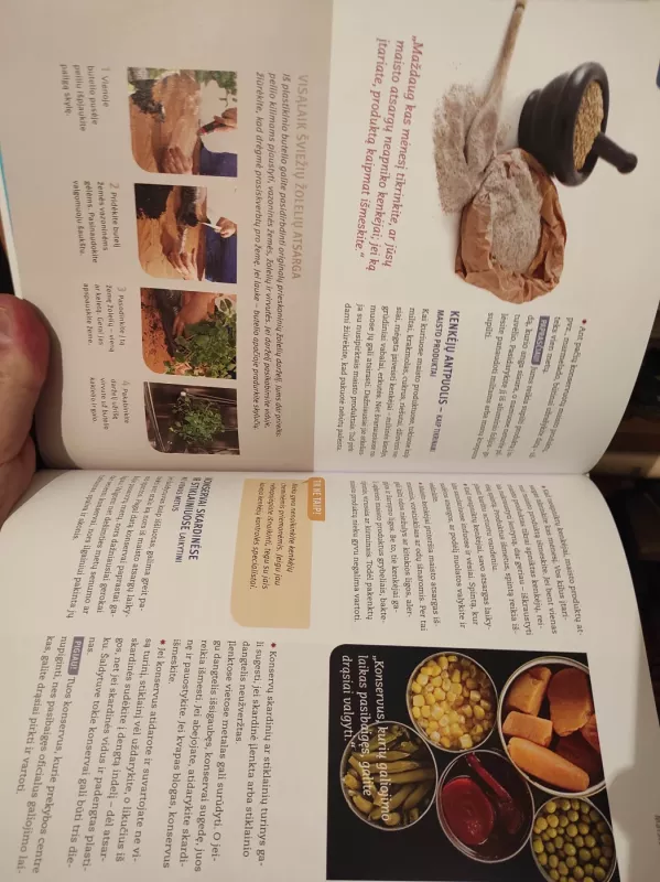 Išradingi patarimai ir gudrybės jūsų namams - Autorių Kolektyvas, knyga 4