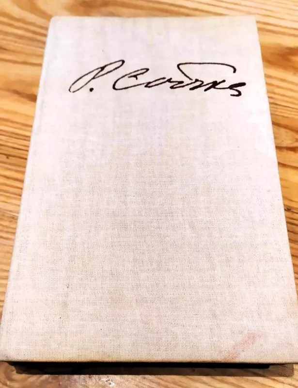 Nemuno šalies pasakos. Cukriniai avinėliai. Eilėraščiai - Petras Cvirka, knyga 3