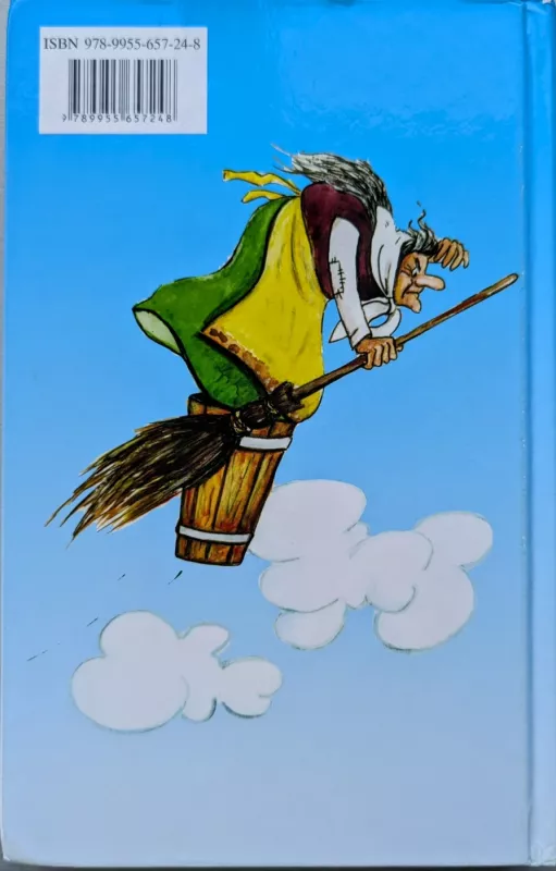 Negirdėtos pasakos - Valdas Sasnauskas, knyga 3