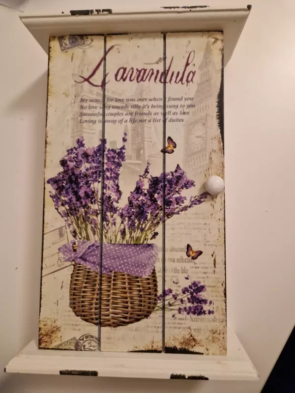 Dėžutė raktams - , namai ir interjeras 2