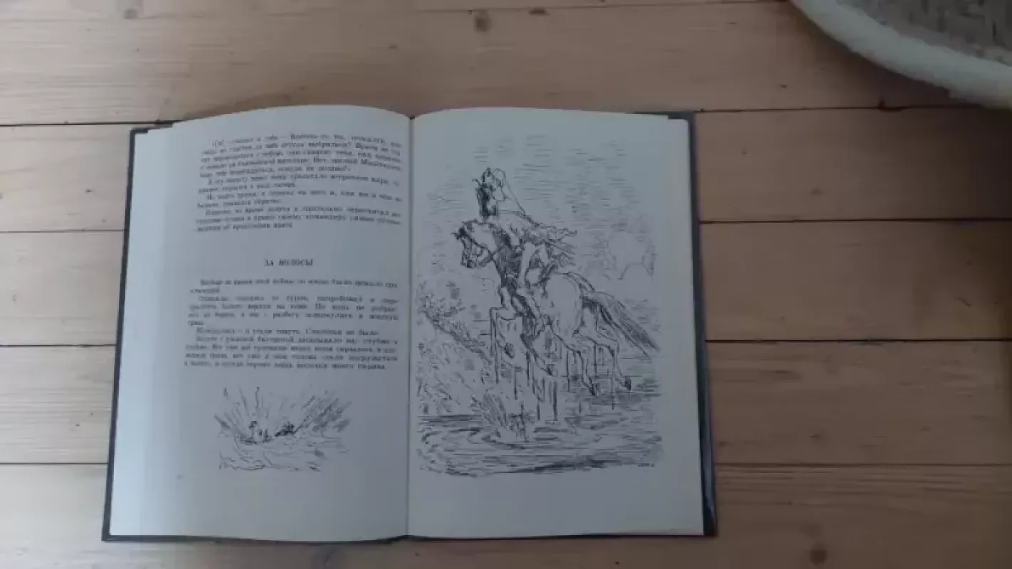 Barono Miunhauzeno nuotykiai - E. Raspe, knyga 3