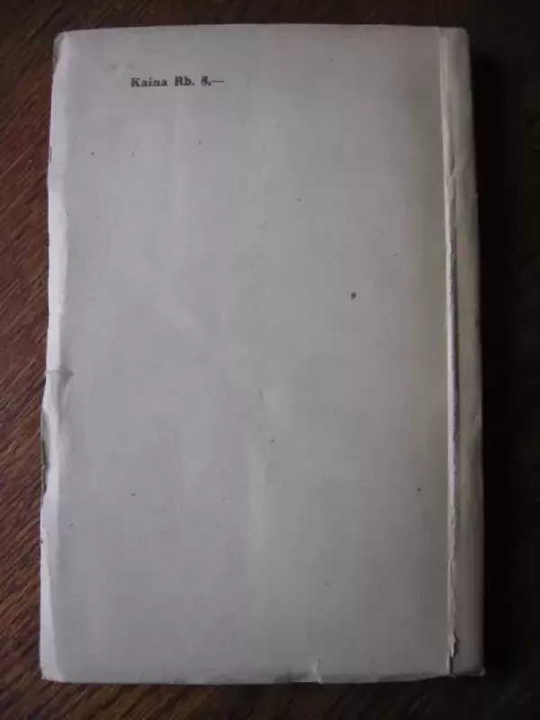 Liaudis nemirtinga - V.Grosmanas, knyga 4