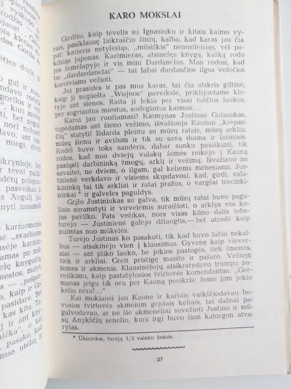 Jau skleidės burės - Rapolas Šaltenis, knyga 4