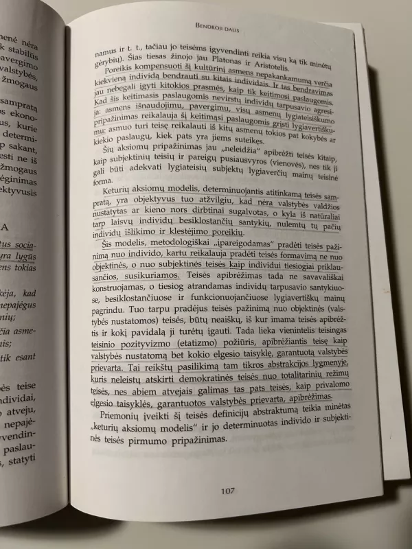 Teisės teorija - A. Vaišvila, knyga 4