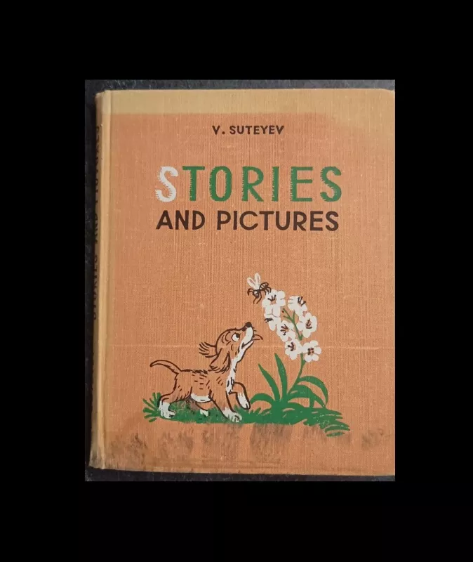 Stories and pictures - Vladimir Sutejev, knyga 2