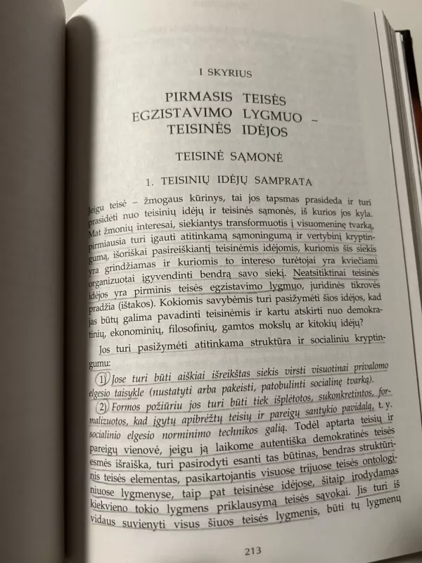 Teisės teorija - A. Vaišvila, knyga 5