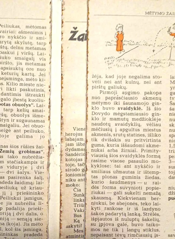 Žaidimai visai šeimai - Oigenas Okeris, knyga 4