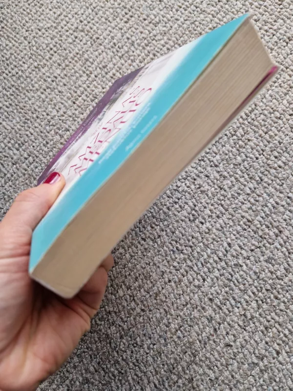 Amžinas medaus mėnuo: reali patirtis kuriant stebuklus poroje - Andrė Amiya Pabarčiūtė, Rimvydas Židžiūnas, knyga 5