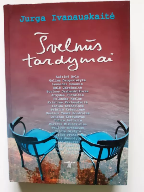 Švelnūs tardymai - Jurga Ivanauskaitė, knyga 2