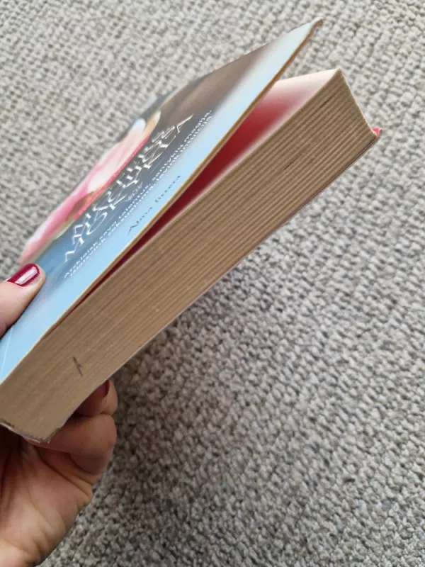 Moters magijos mokykla - Pabarčiūtė Andrė, knyga 5