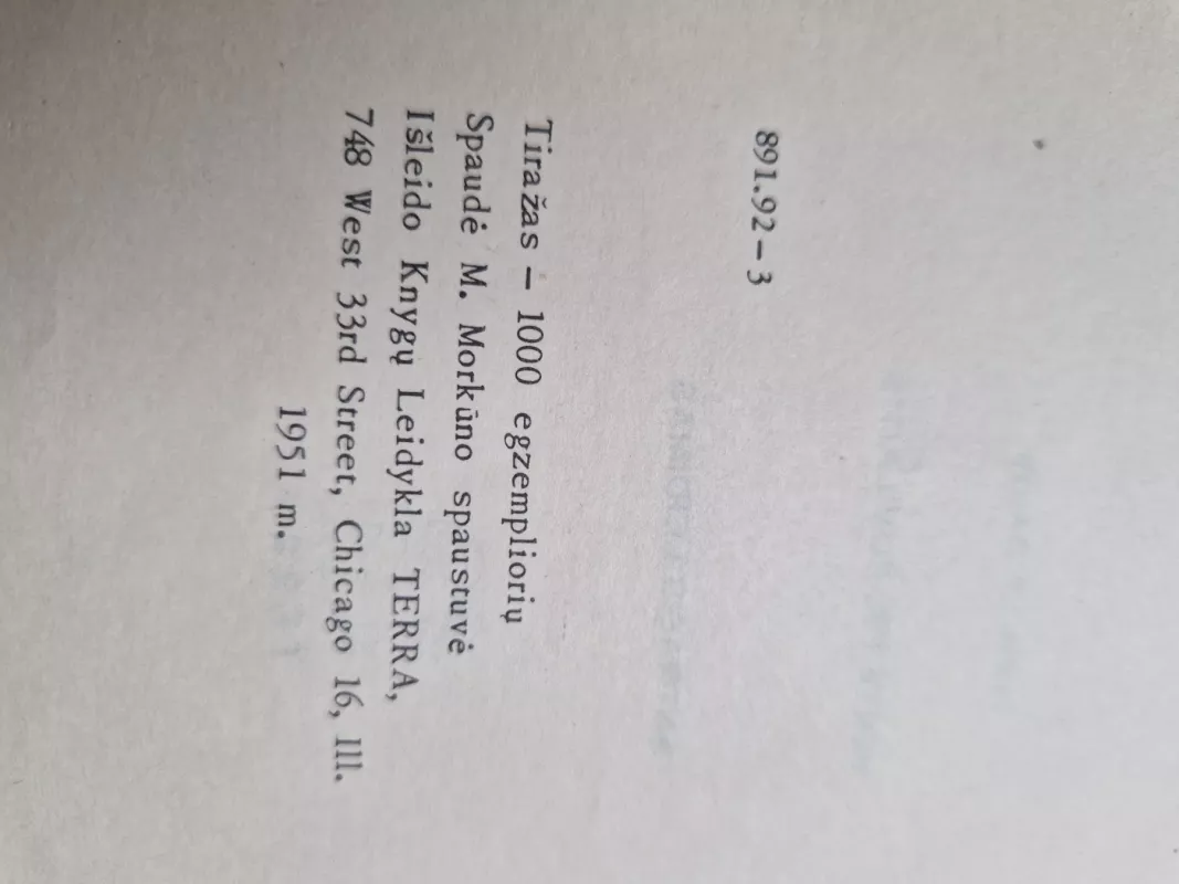 San Michele knyga - Axel Munthe, knyga 3