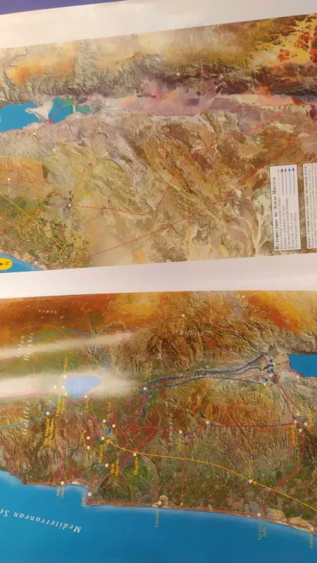 Sviataja Zemlia iisusa - Don Axen, knyga 3