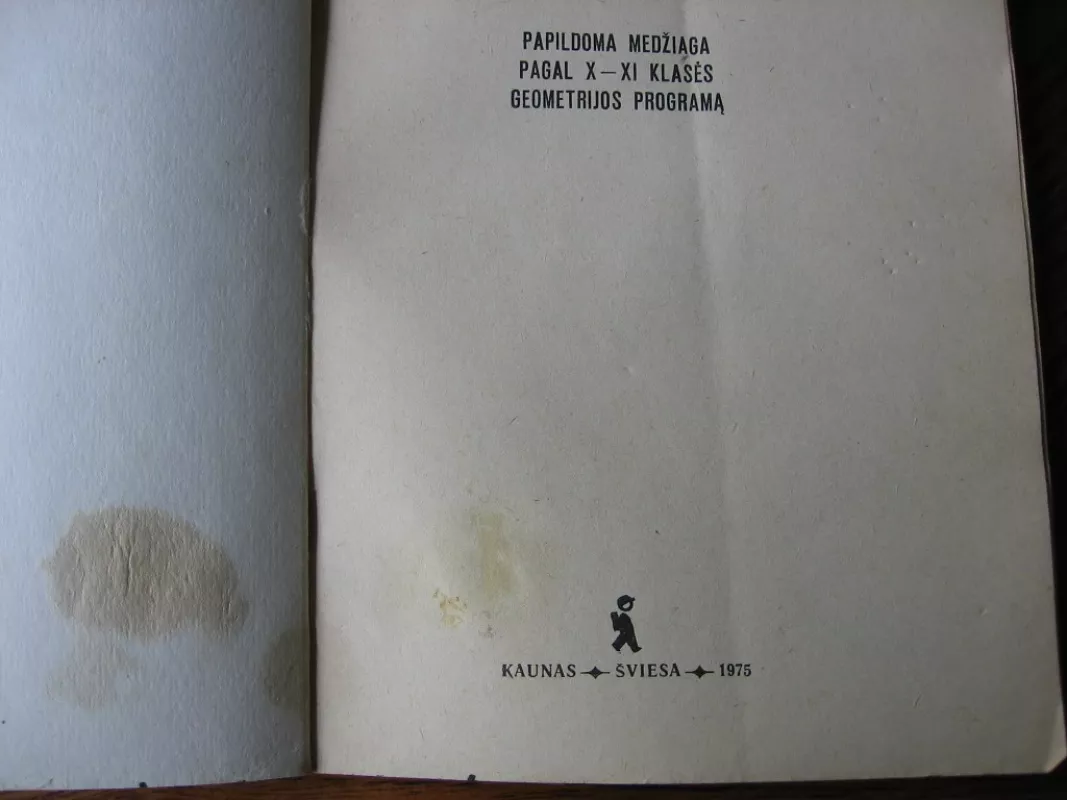 Trigonometrija - P.Stratilatovas, knyga 3