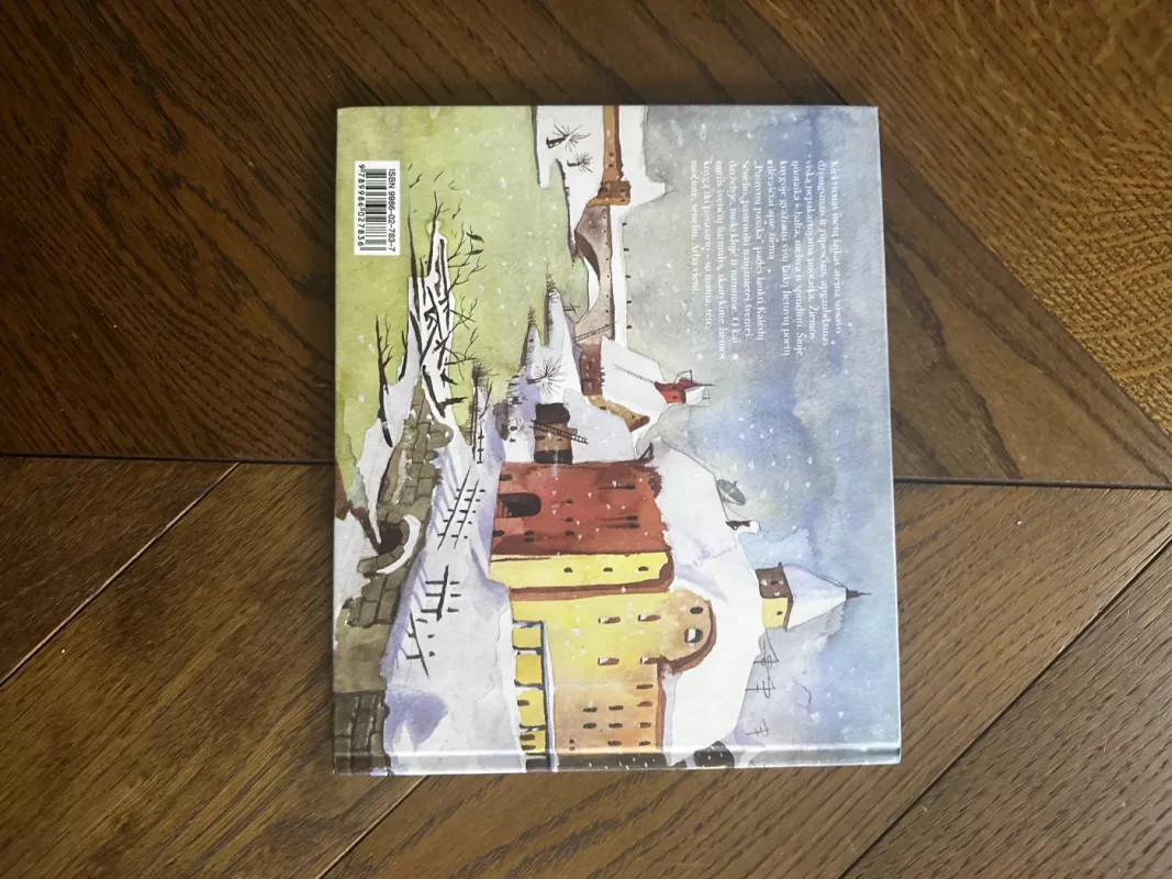 Pusnynų pasaka. Žiemos eilėraščiai - Regina Džiaugytė, knyga 4