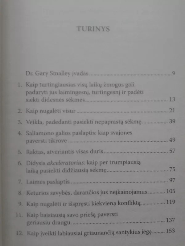 Turtingiausias visų laikų žmogus: karaliaus Saliamono sėkmė, turtų ir laimės paslaptys - Steven K. Scott, knyga 5
