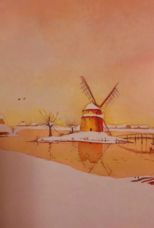 Pusnynų pasakos - žiemos eilėraščiai - autorių kolektuvas, knyga 4