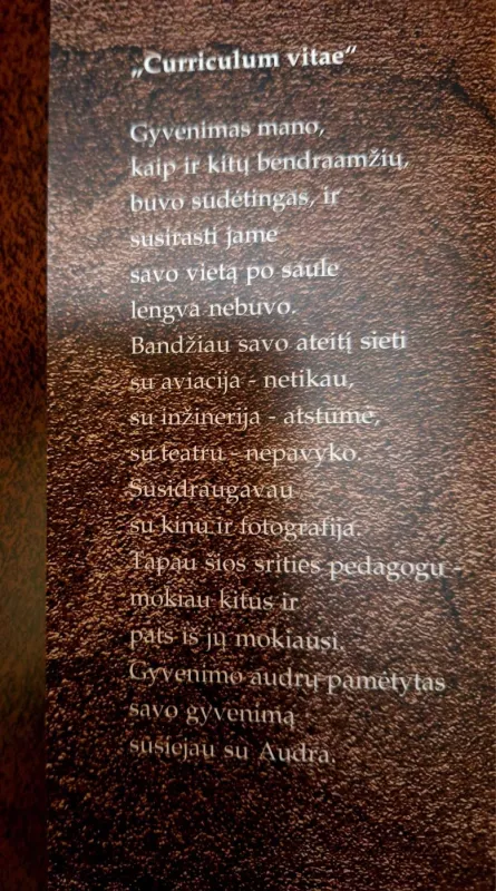 Brydės per rūką - Algimantas Mačiulis, knyga 6