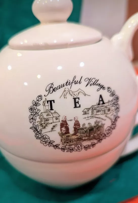 Arbatinukas su puodeliu - , namai ir interjeras 3