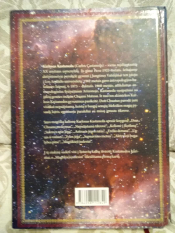 Carlos Castaneda Magiškieji judesiai - Carlos Castaneda, knyga 3