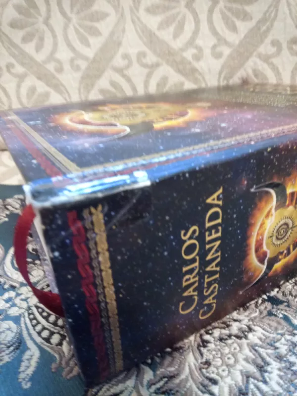 Carlos Castaneda Magiškieji judesiai - Carlos Castaneda, knyga 4