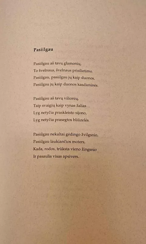 Brydės per rūką - Algimantas Mačiulis, knyga 4