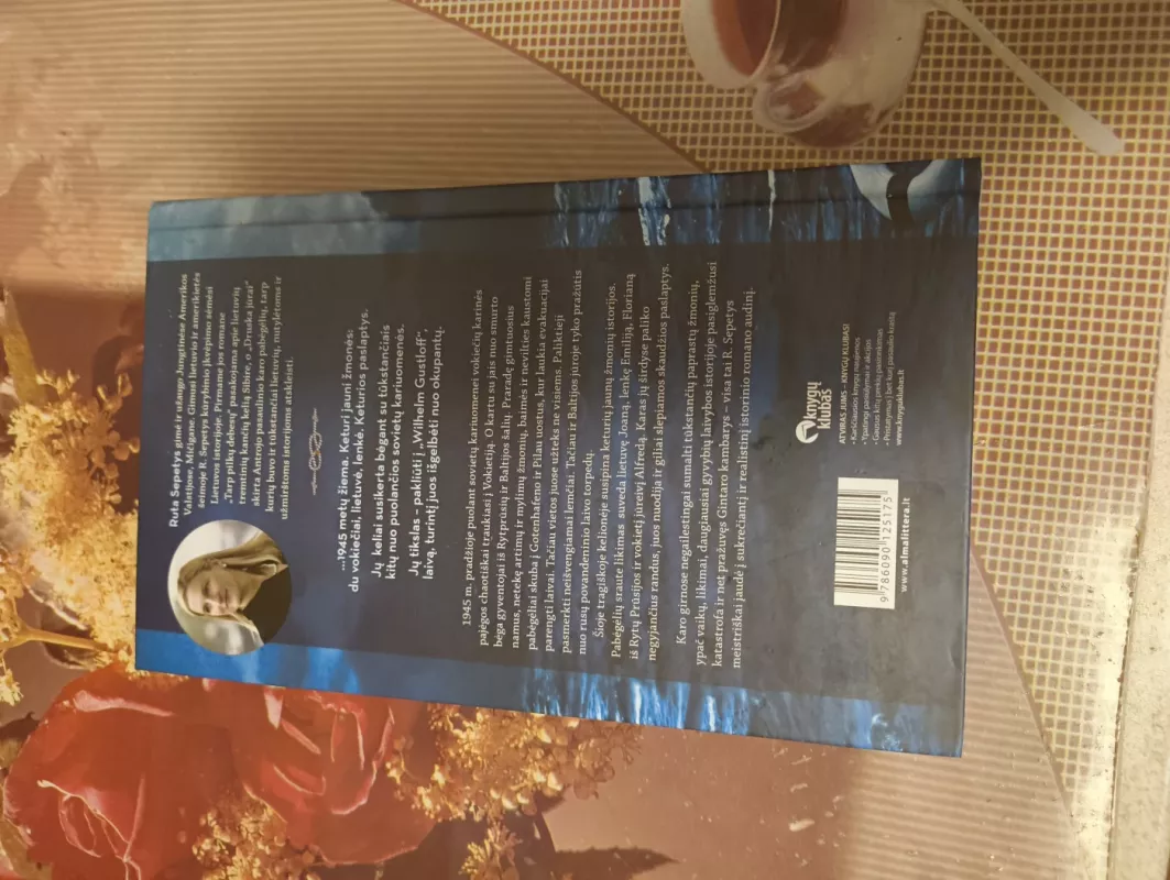 Druska jurai - Šepetys Ruta, knyga 3