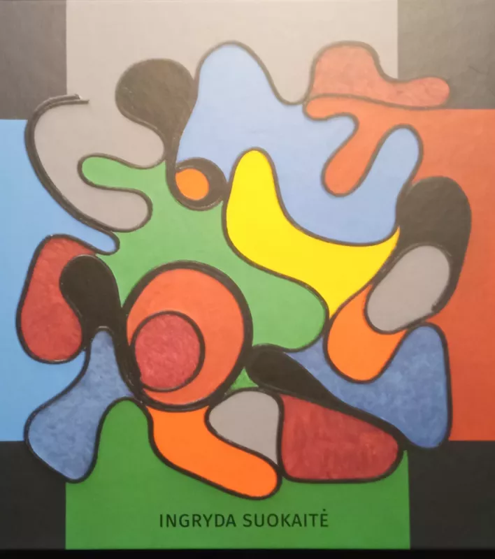 Mano kūryba. Katalogas / Werkkatalog - Ingryda Suokaitė , knyga 2