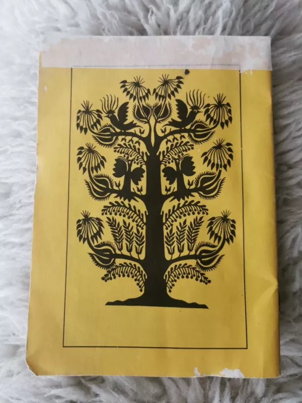 Stebuklinga daina ir popieriaus karpiniai - Marija Baranauskienė, knyga 3