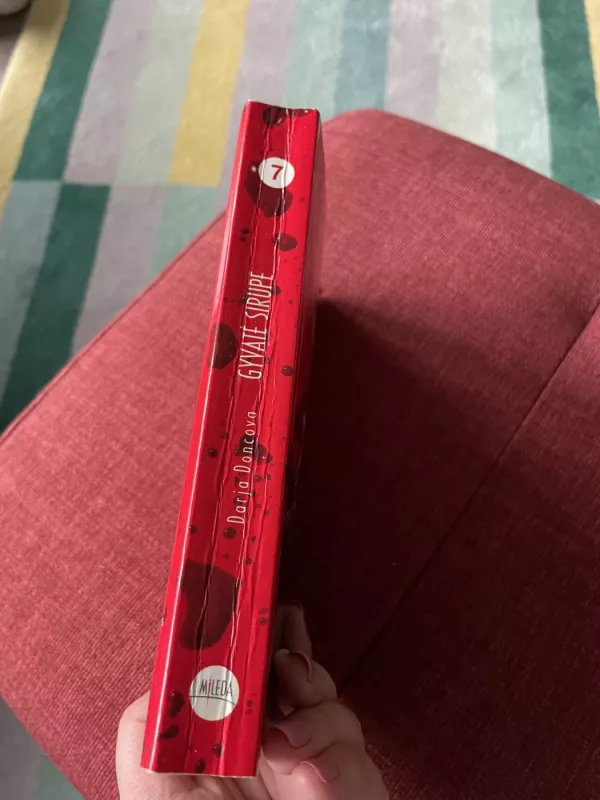 Gyvatė sirupe - Darja Doncova, knyga 4