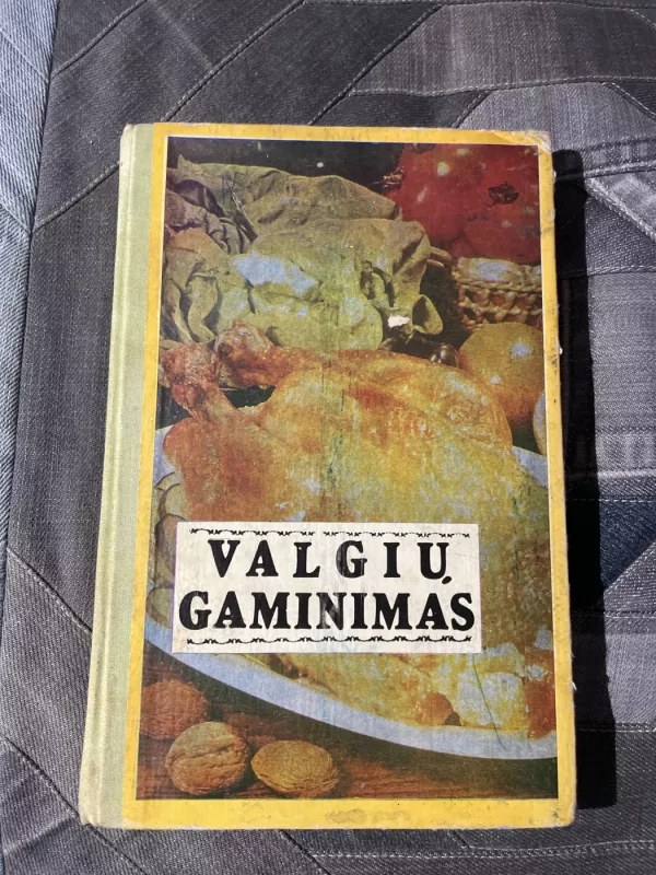 Valgių gaminimas - E. Drąsutienė, knyga 2