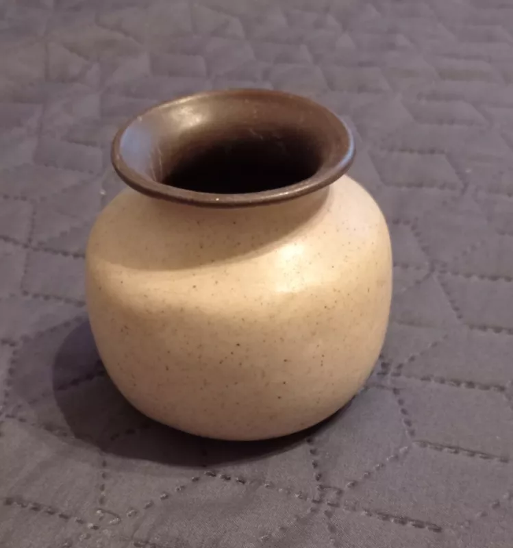 Keramikinė vazelė Jiesia - , namai ir interjeras 2