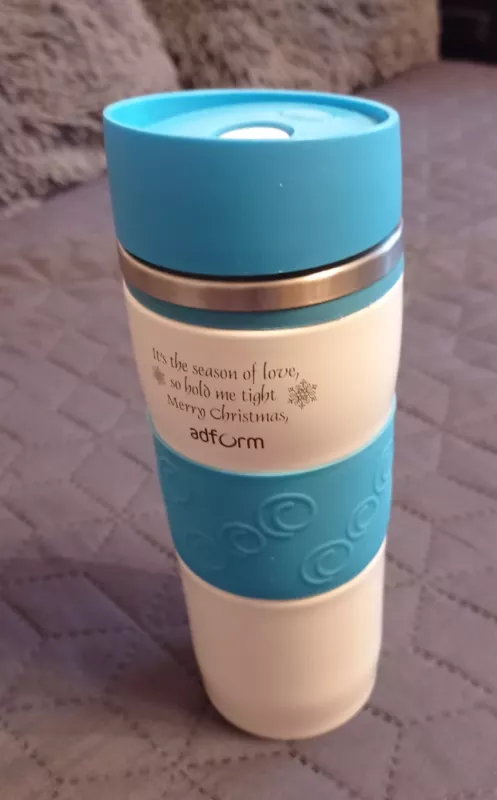 Puodelis - termosas 300 ml. Adform - , namai ir interjeras 5