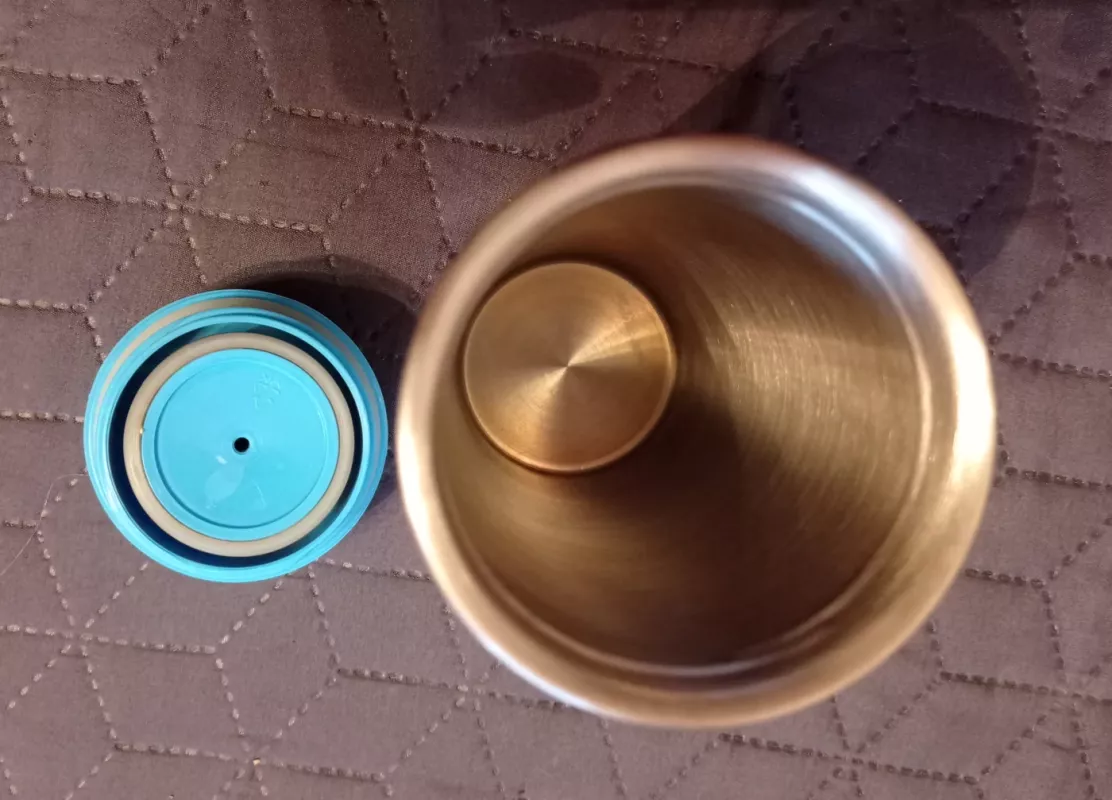 Puodelis - termosas 300 ml. Adform - , namai ir interjeras 4